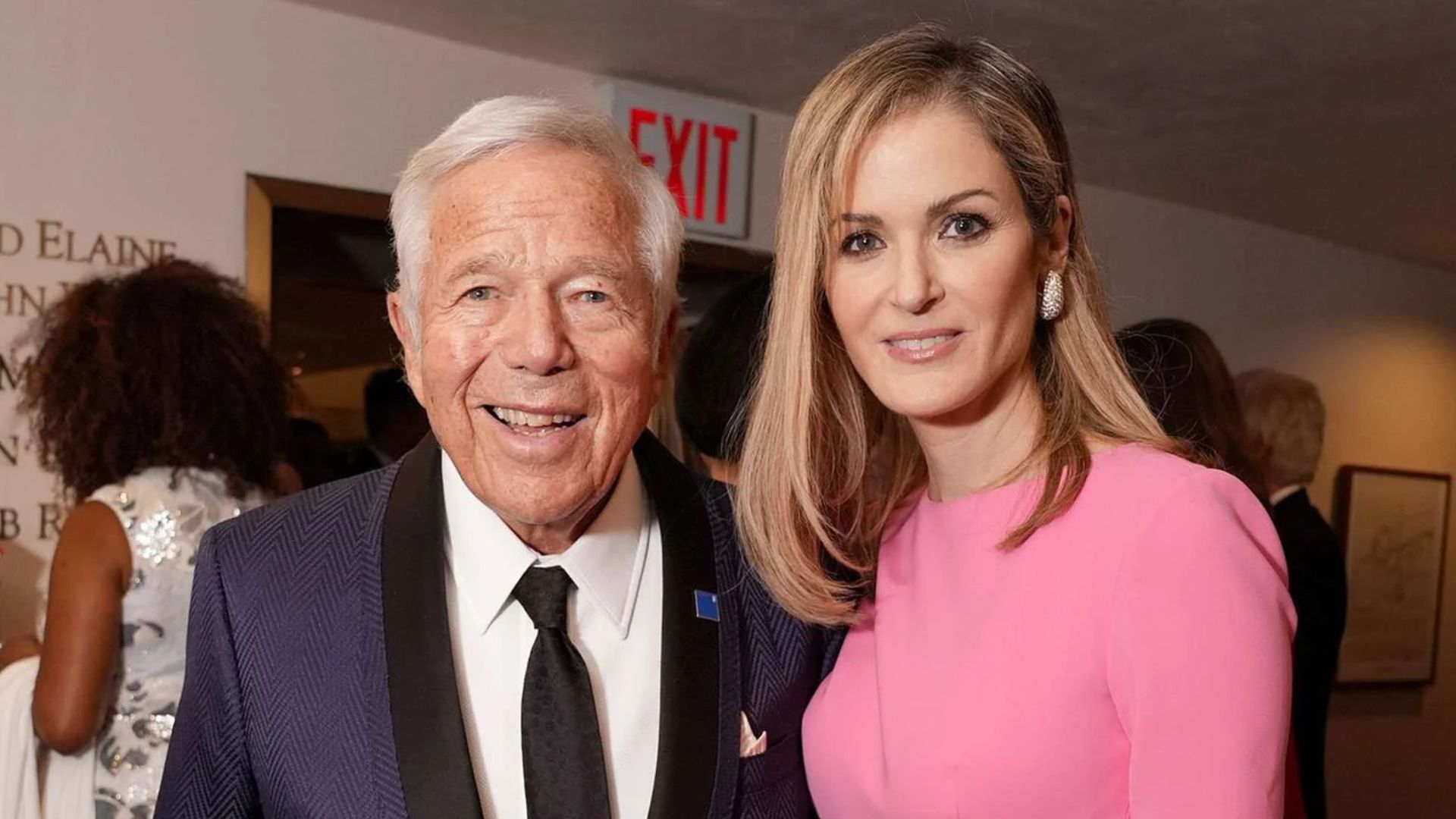 Dana Blumberg and Robert Kraft Married in 2022