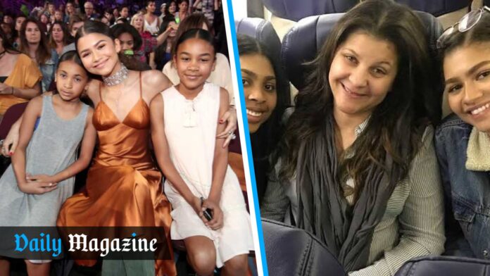 Katianna Stoermer Coleman: All About Zendaya’s Paternal Half-Sister