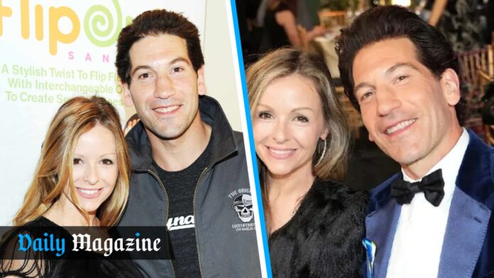 Who Is Erin Angle? All About Jon Bernthal’s Wife