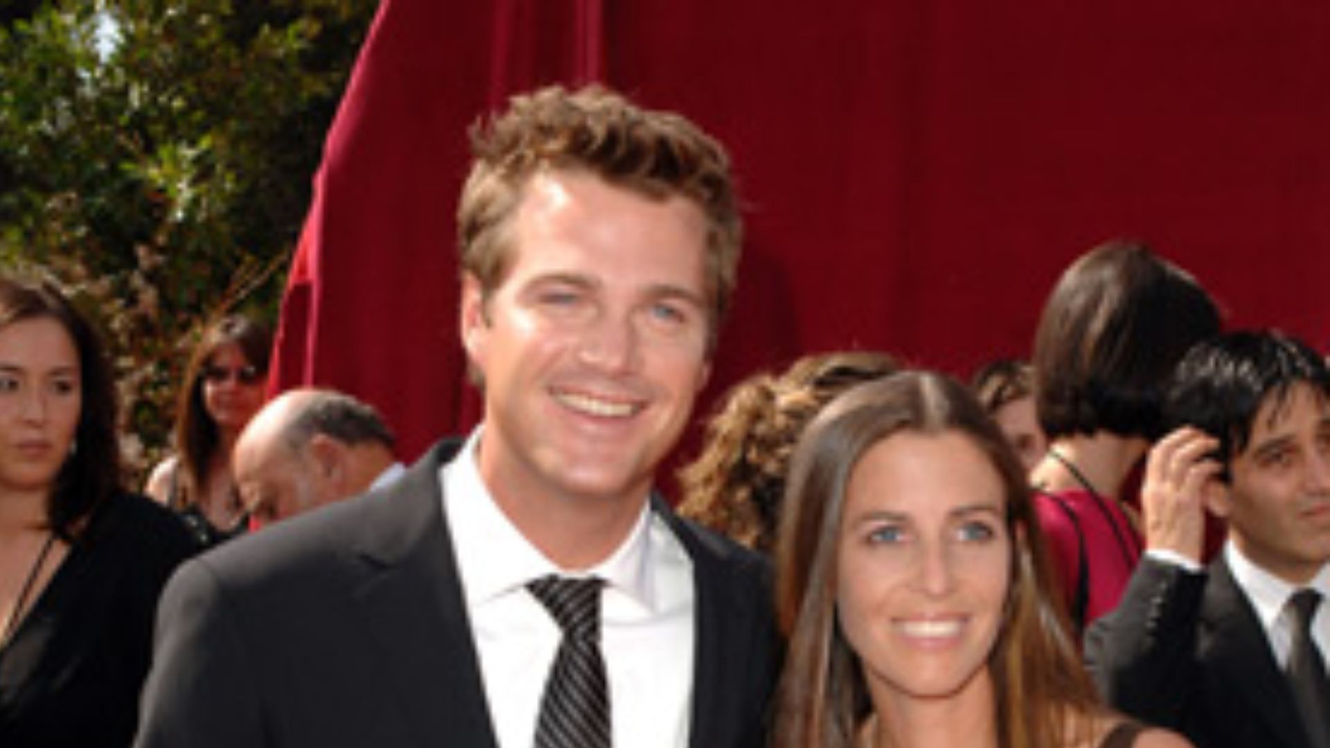 Caroline Fentress and Chris O’Donnell’s Relationship