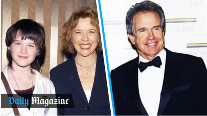 Who Is Kathlyn Beatty? What Happened to Annette Bening’s Son