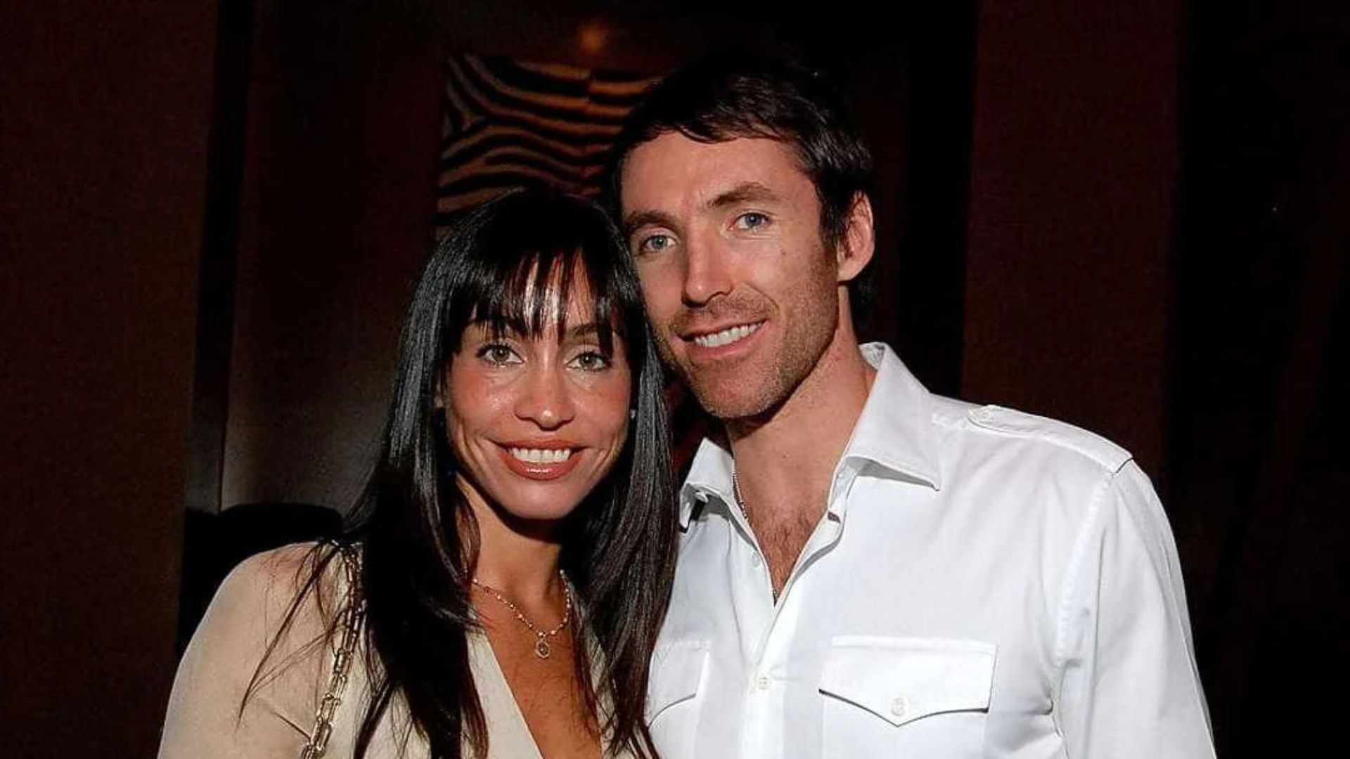 How Did Alejandra Amarilla and Steve Nash Meet?