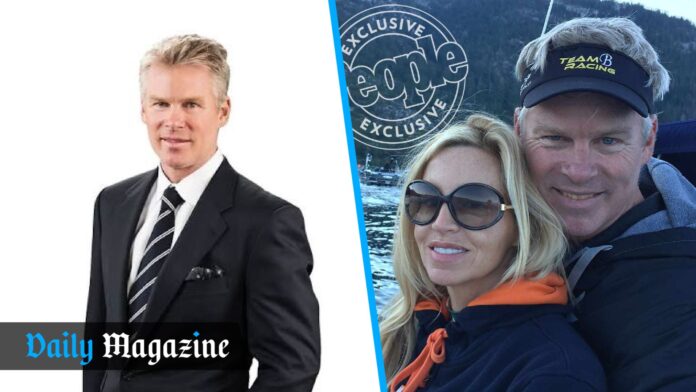 David C. Meyer: Everything to Know About Camille Grammer’s Husband