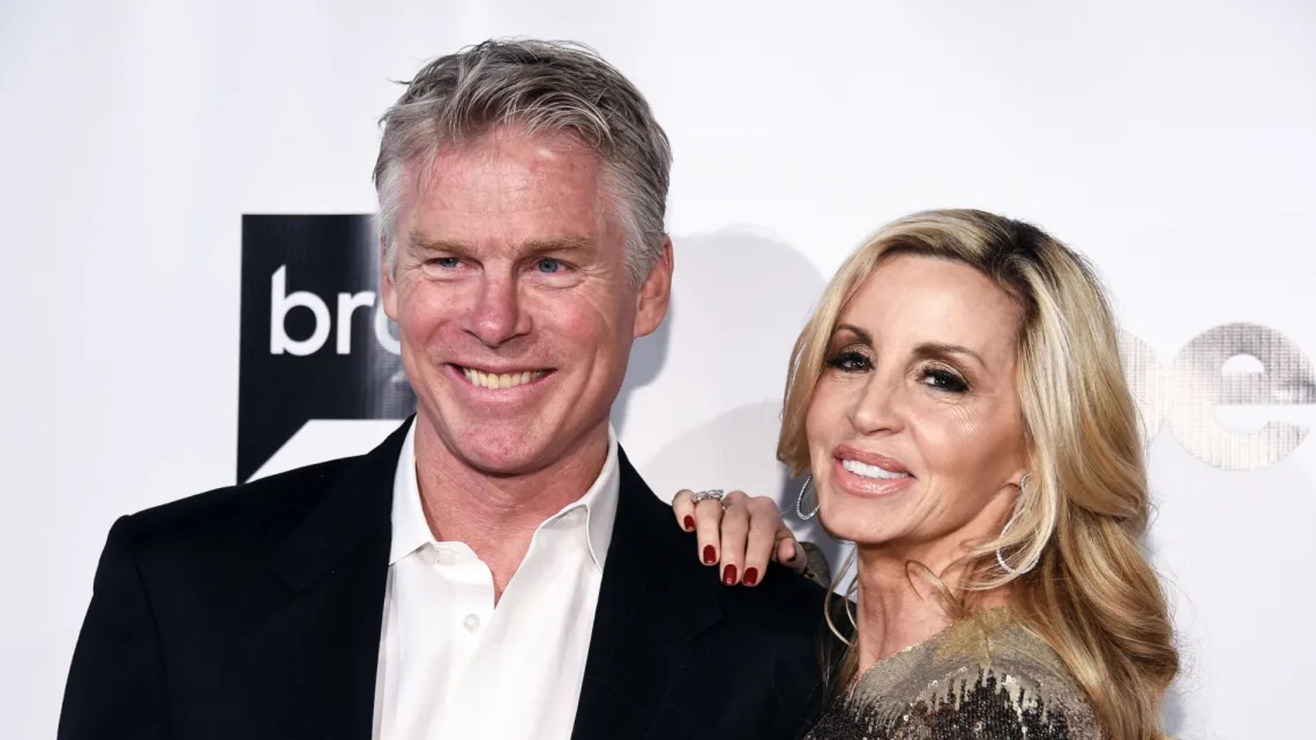 How David C. Meyer Met Camille Grammer