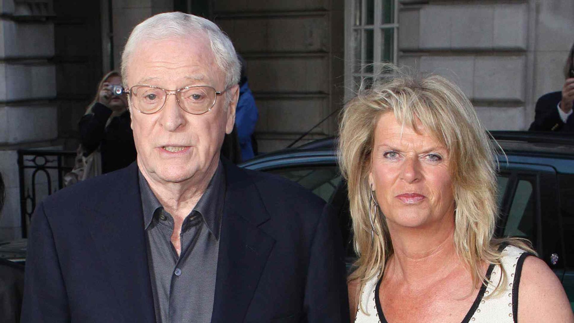 Dominique Caine's Parents