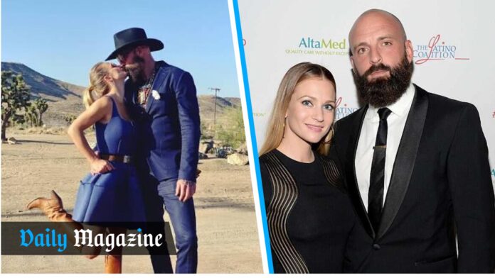 Who Is Nathan Andersen? AJ Cook’s Husband, Age, Career, and Children