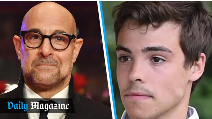 Nicolo Robert Tucci: What We Know About Stanley Tucci’s Eldest Son