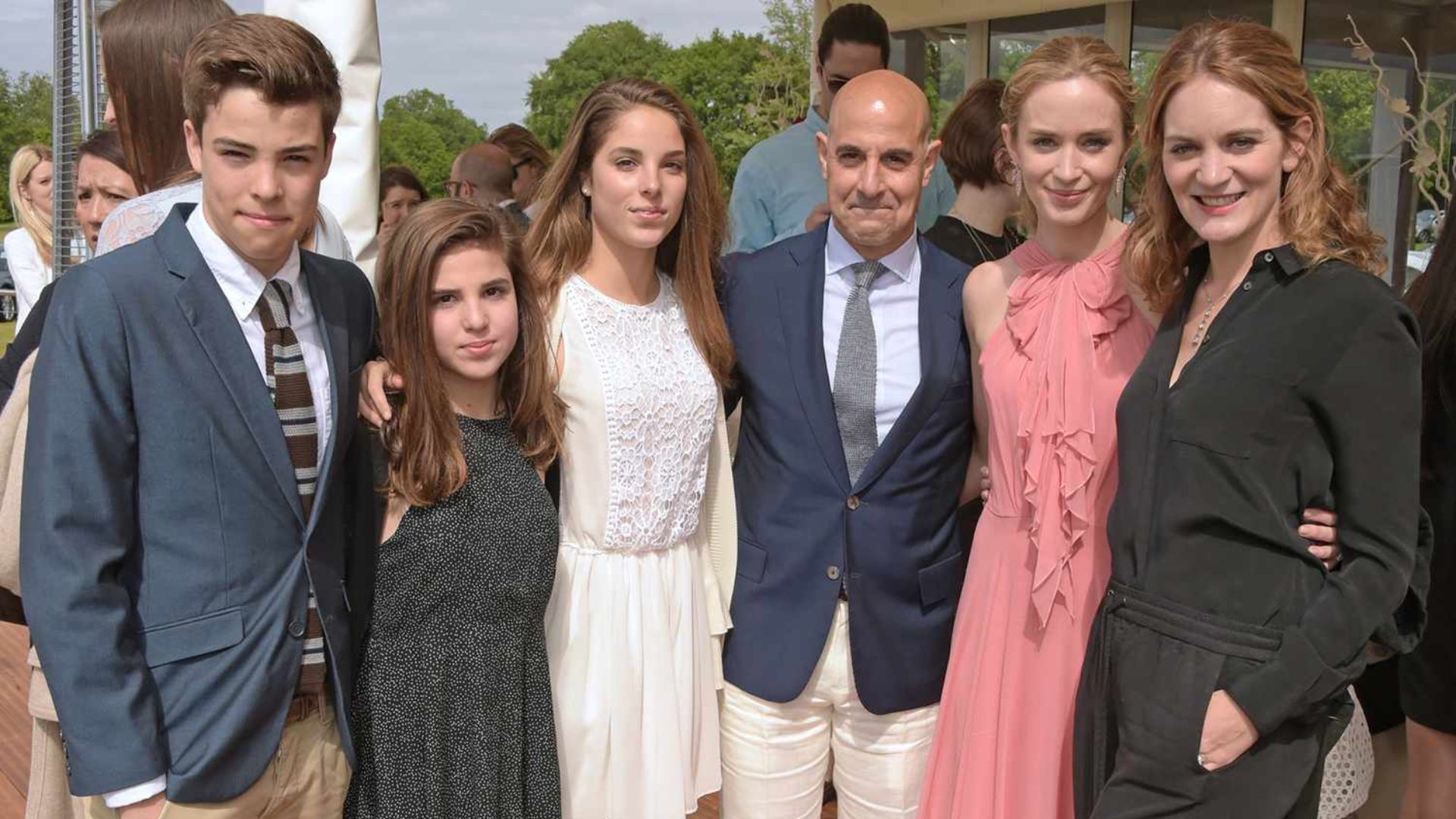 Nicolo Tucci's Parents