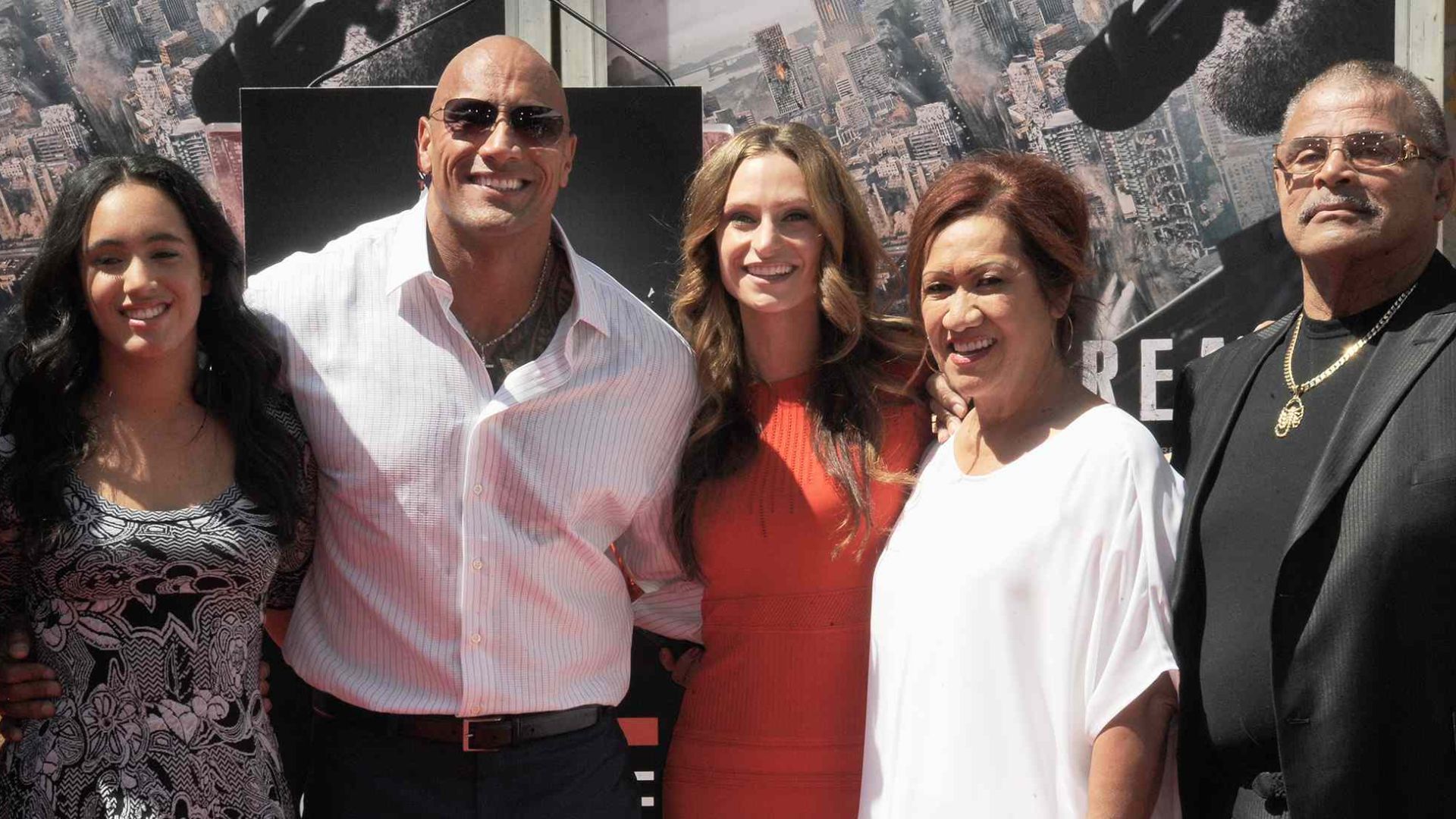 Rocky Johnson and Una Sparks' Marriage