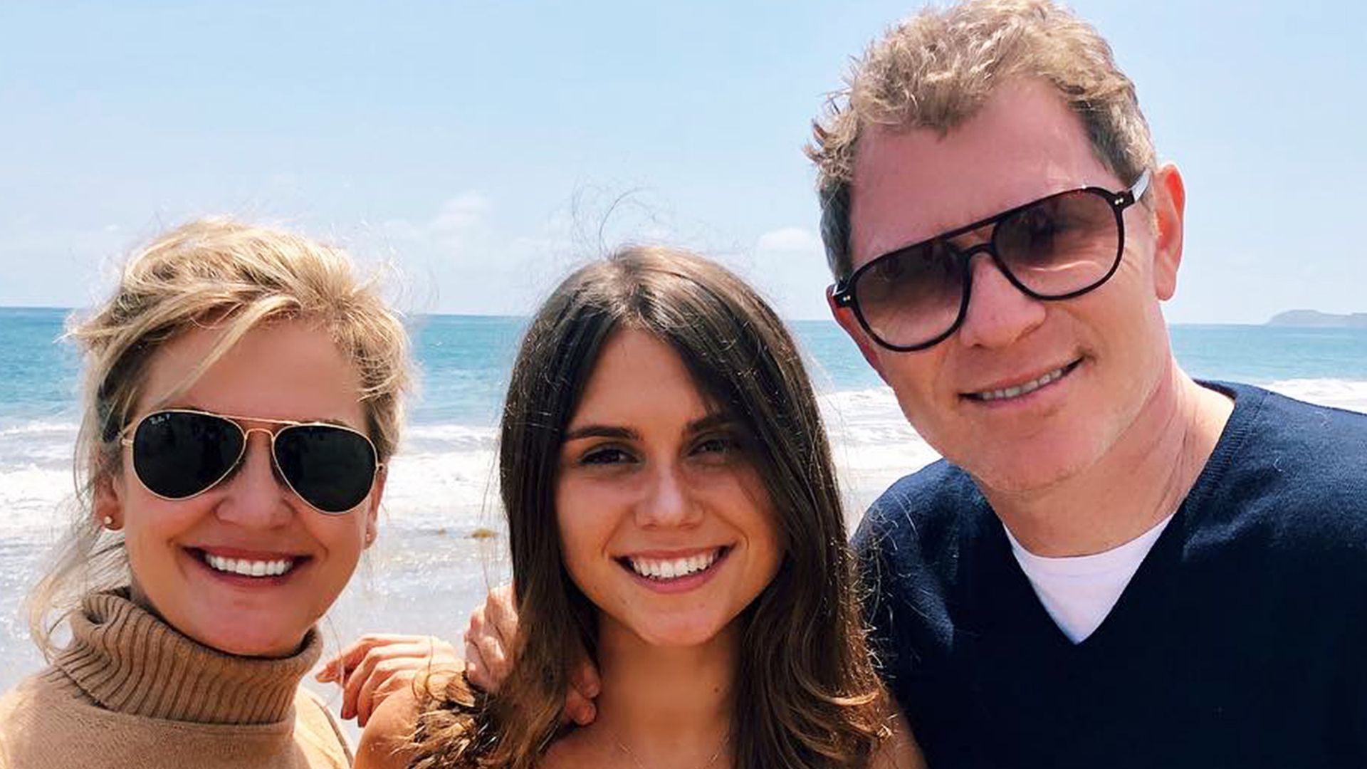 Kate Connelly and Bobby Flay’s Marriage