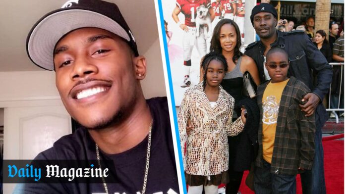 Who Is Grant Chestnut? Morris Chestnut’s Son and His Career
