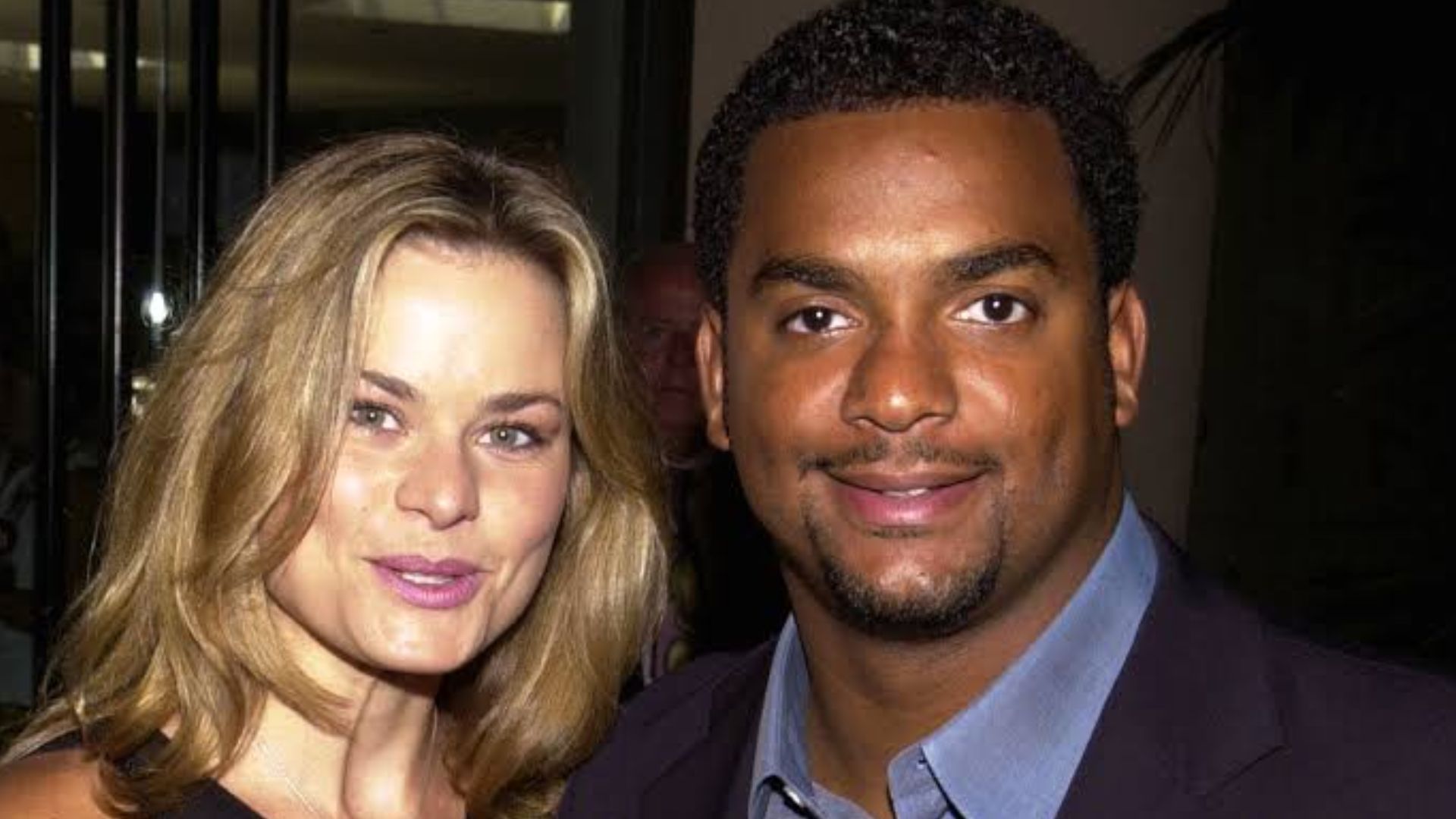 How Did Robin Stapler Meet Alfonso Ribeiro?