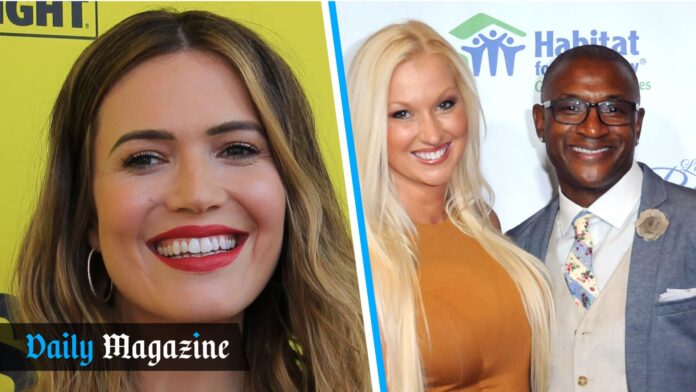 Amanda Moore: What to Know About Tommy Davidson’s Wife