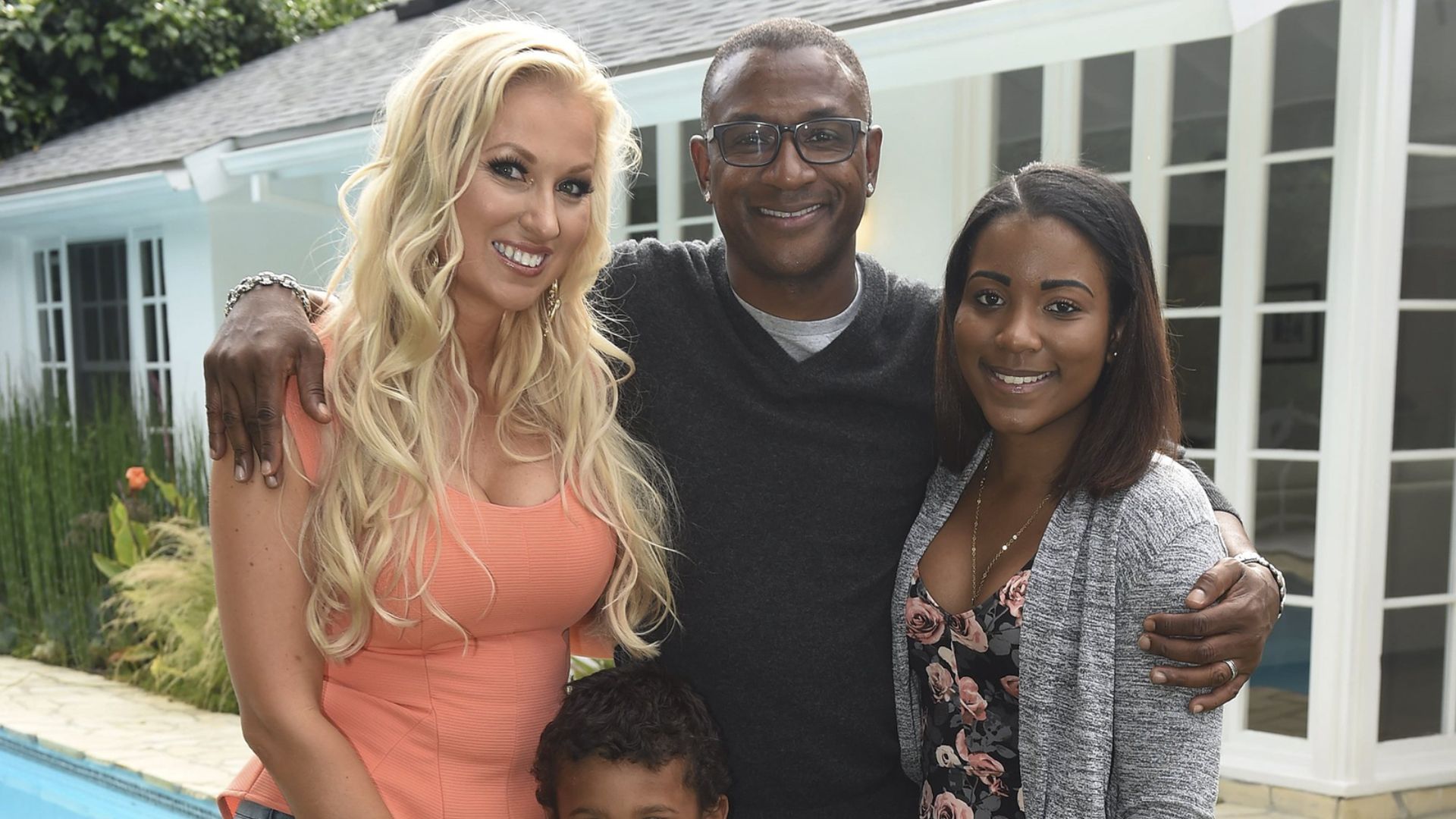 When Did Amanda Moore Marry Tommy Davidson?