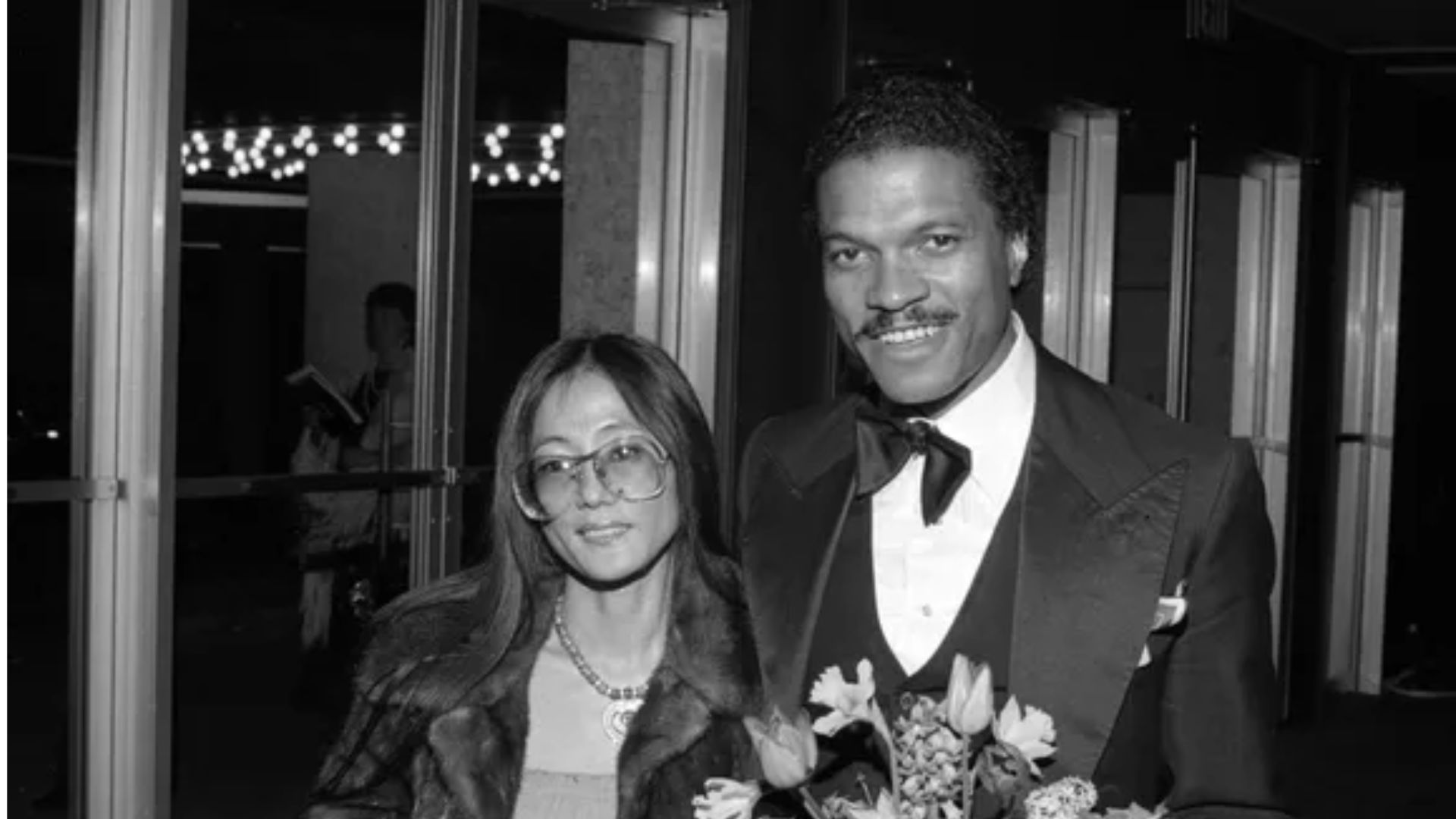 Teruko Nakagami and Wayne Shorter's Marriage