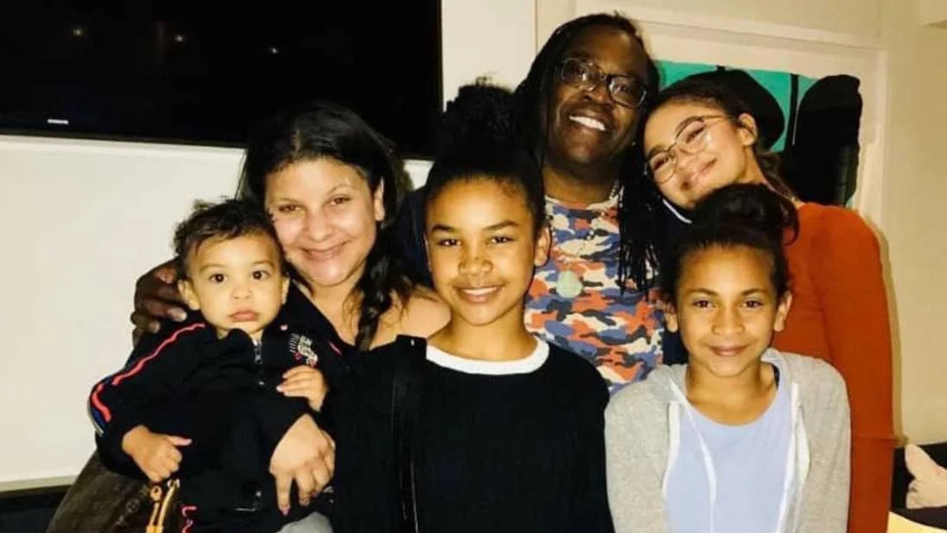 Katianna Has Five Siblings