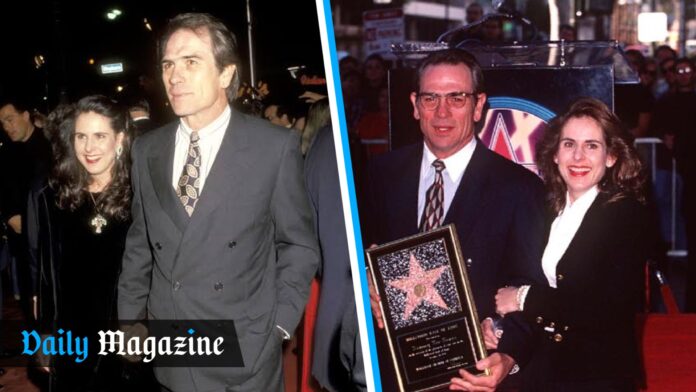 Who Is Kimberlea Cloughley? Tommy Lee Jones’ Ex-Wife and Mother of His Children