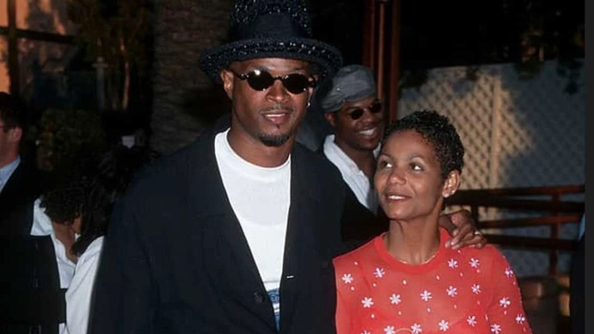 How Did Lisa Thorner Meet Damon Wayans?