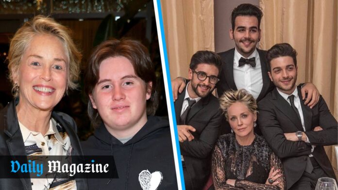 Quinn Kelly Stone: Everything to Know About Sharon Stone’s Adopted Son