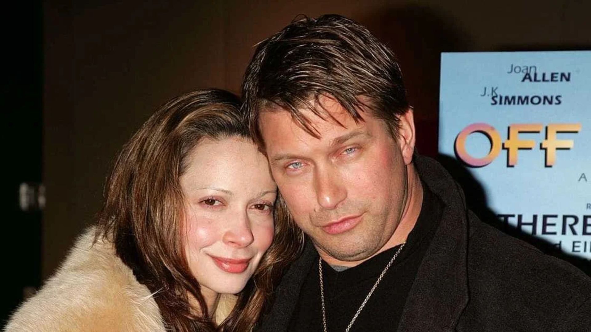 Kennya and Stephen Baldwin's Marriage