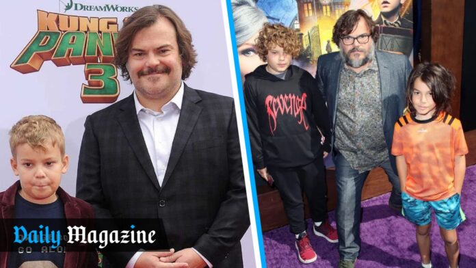 Samuel Jason Black: Everything to Know About Jack Black’s Eldest Son