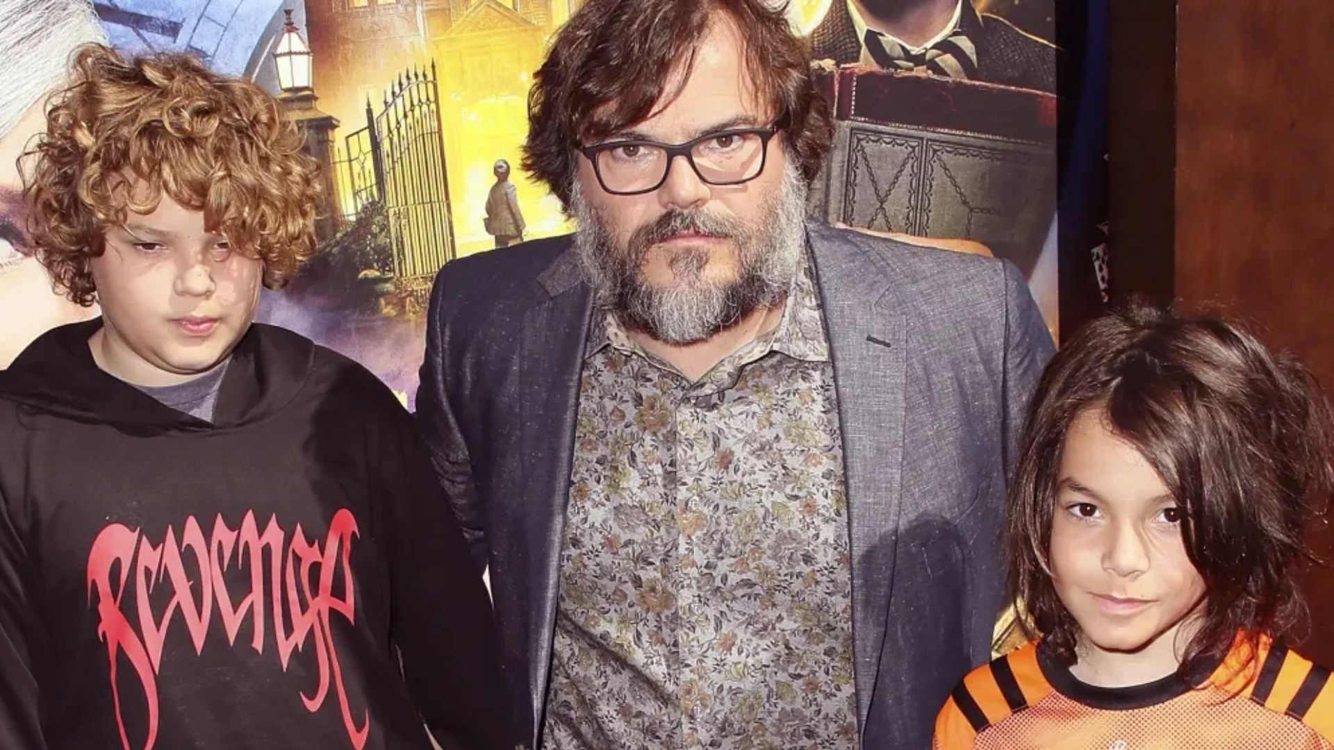 Who Is Samuel Jason Black's Father, Jack Black?