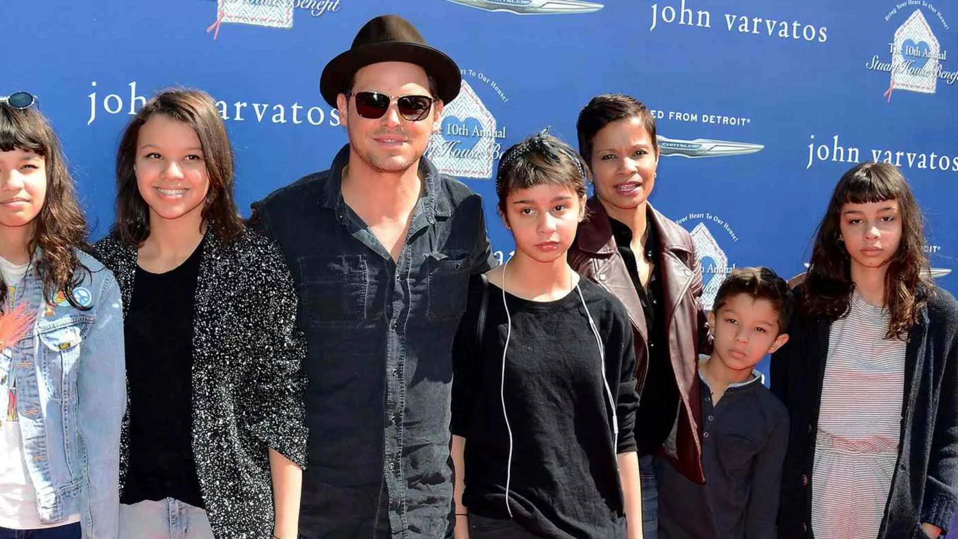 Keisha Chambers and Justin Chambers' Marriage