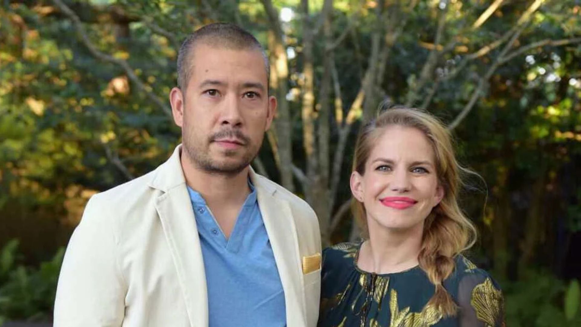How Did Shaun So Meet Anna Chlumsky?