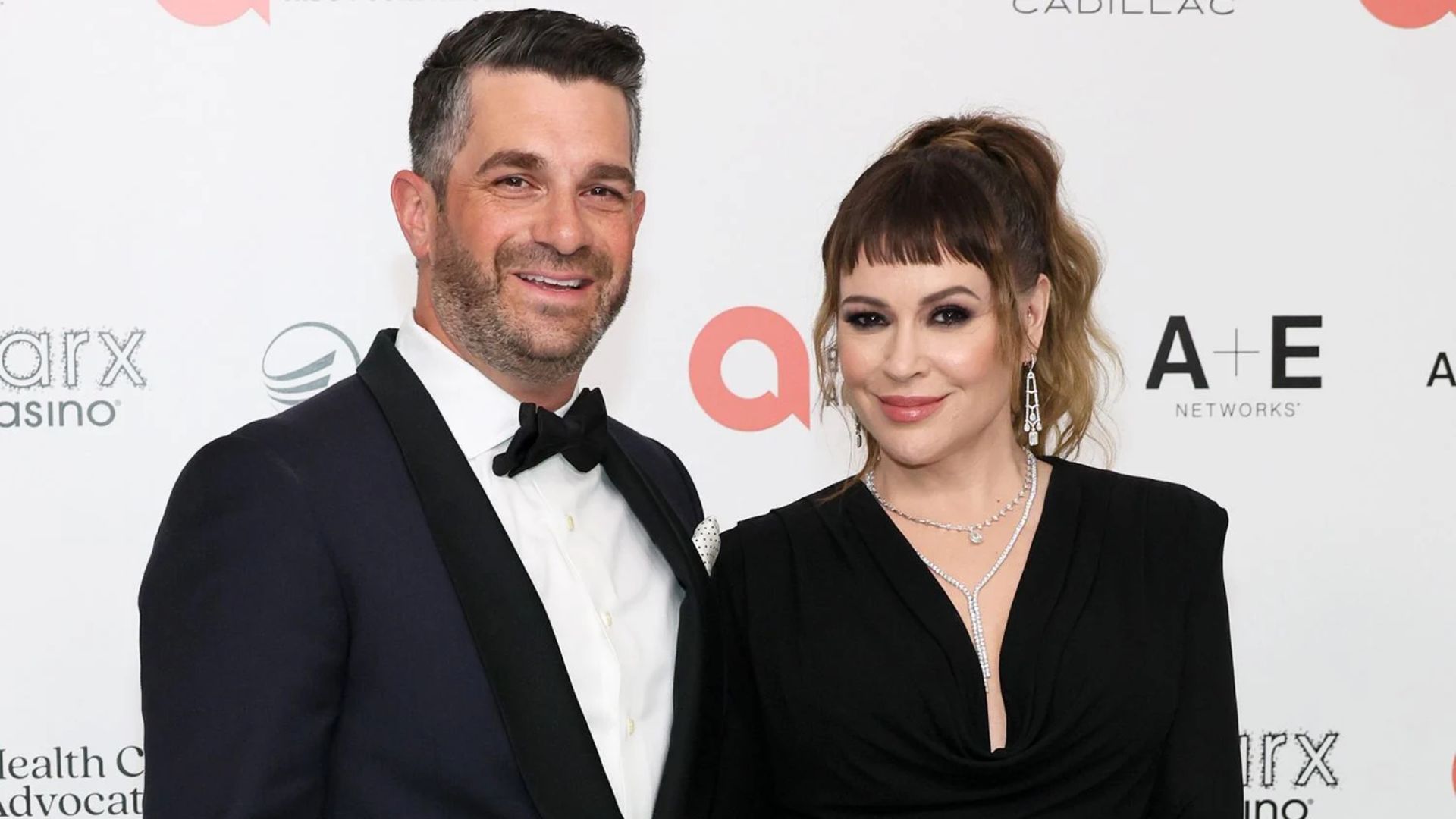 How Did David Bugliari Meet Alyssa Milano?