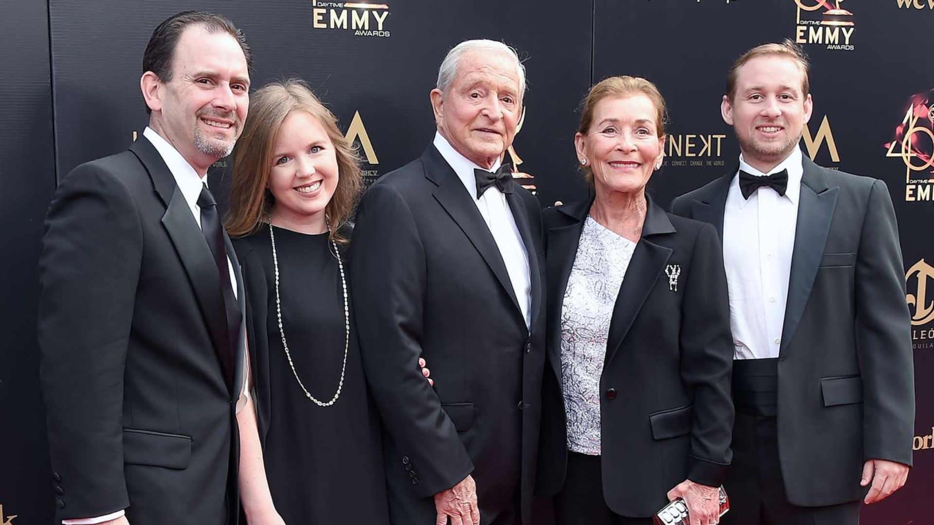 Jamie Hartwright’s Parents