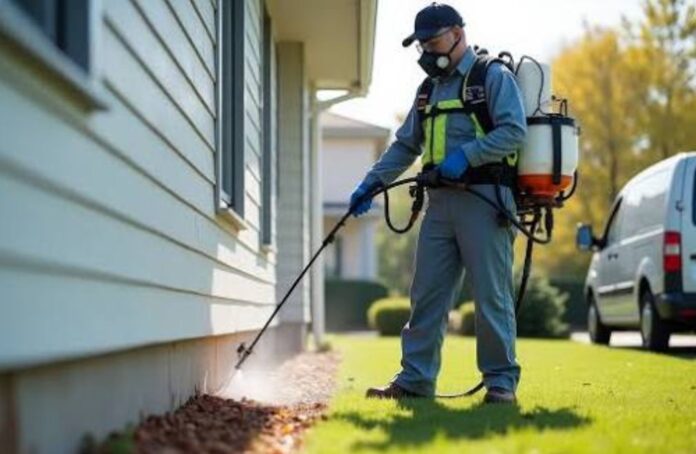 Emergency Pest Control: A Practical Guide to Handling Urgent Pest Problems