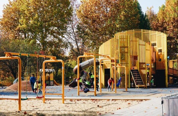 Creating Better Spaces Through Thoughtful Playground Design