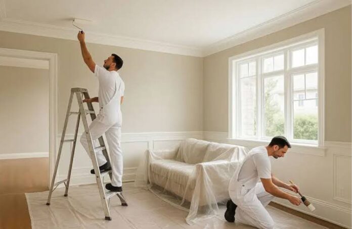 How a Professional House Painter Can Transform the Look and Feel of Your Home