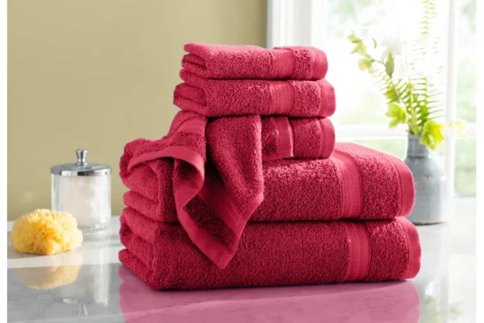 5 Ways Vinegar Washes Protect Vibrant Red Towels