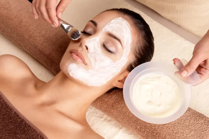 How can professional facials support a better skincare routine?